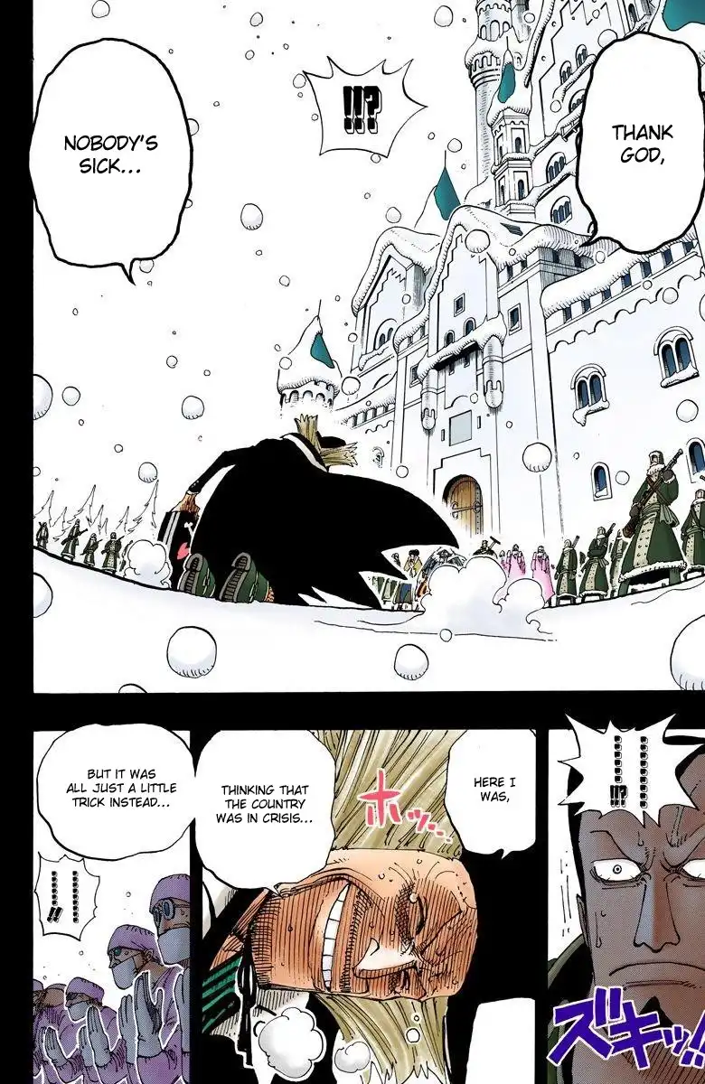 One Piece - Digital Colored Comics Chapter 145 5